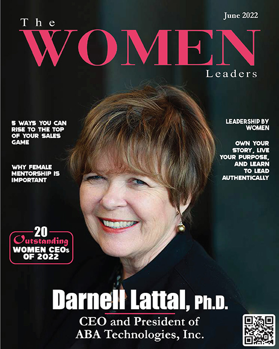 Darnell Lattal Women Leaders Magazine