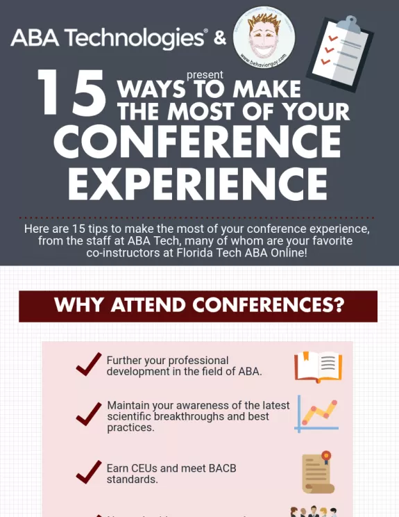 15 Ways To Make The Most Of Your Conference Experience