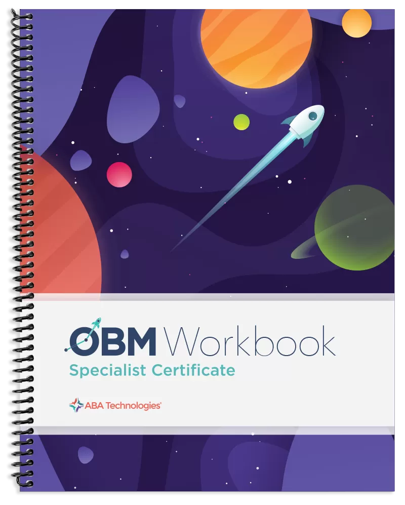 obm specialist certificate workbook