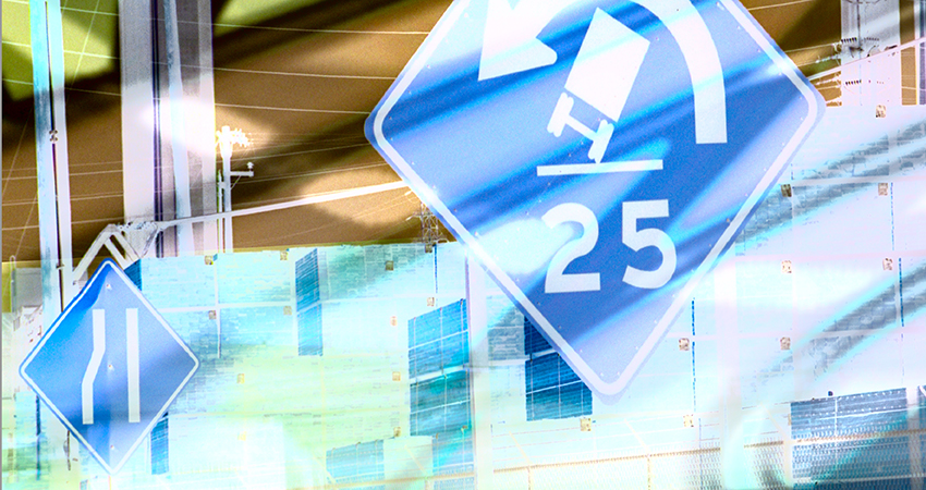 Behavior-Based Safety Reduces Hard-Braking and Speeding by 47%