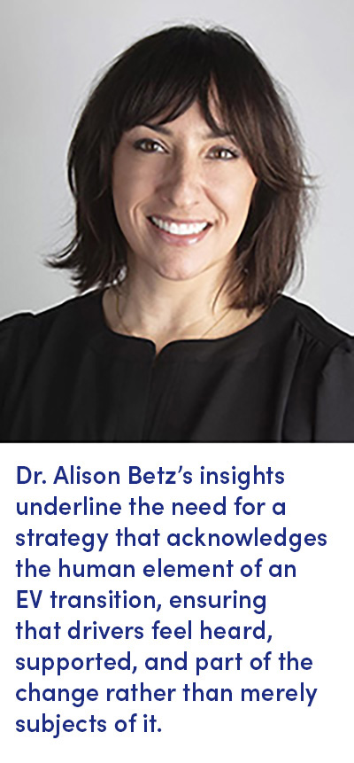 Alison Betz