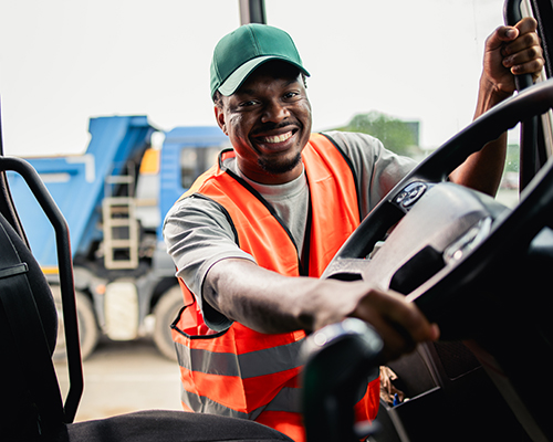 Happy Fleet Driver