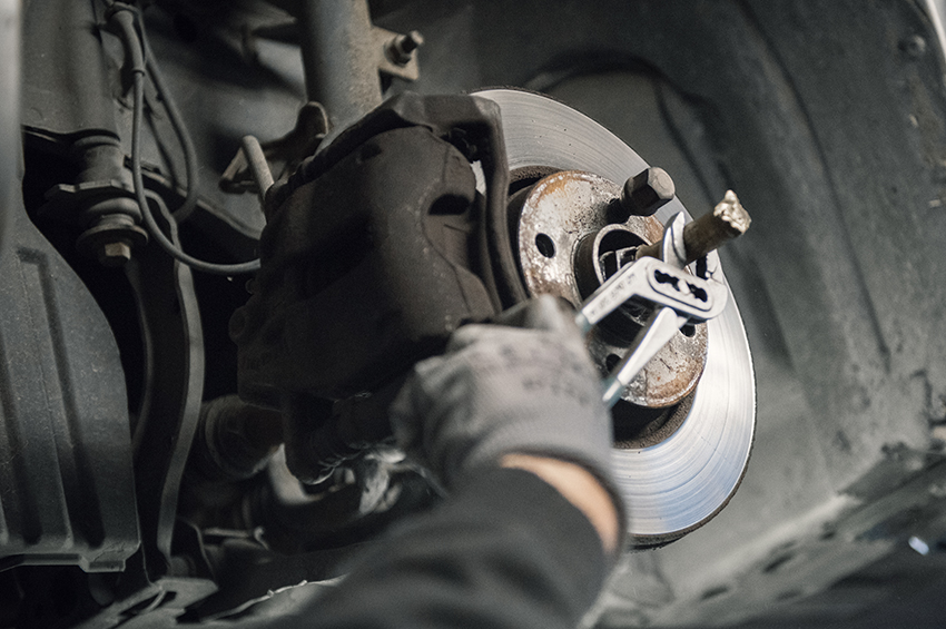 vehicle maintenance