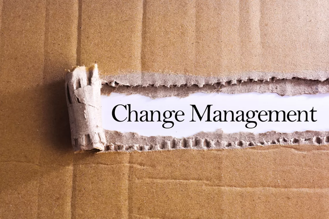 Change Management