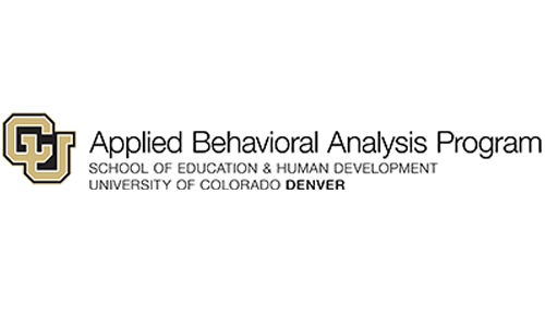 UC Denver Applied Behavioral Analysis Program