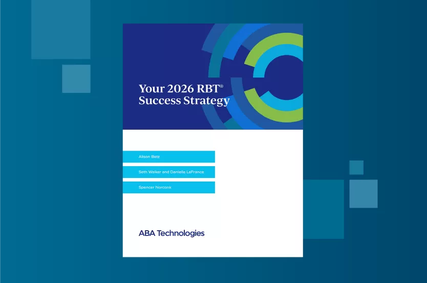 Your 2026 RBT® Success Strategy
