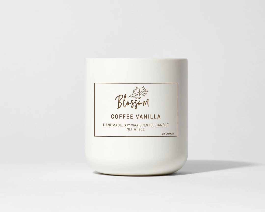 deco line candle