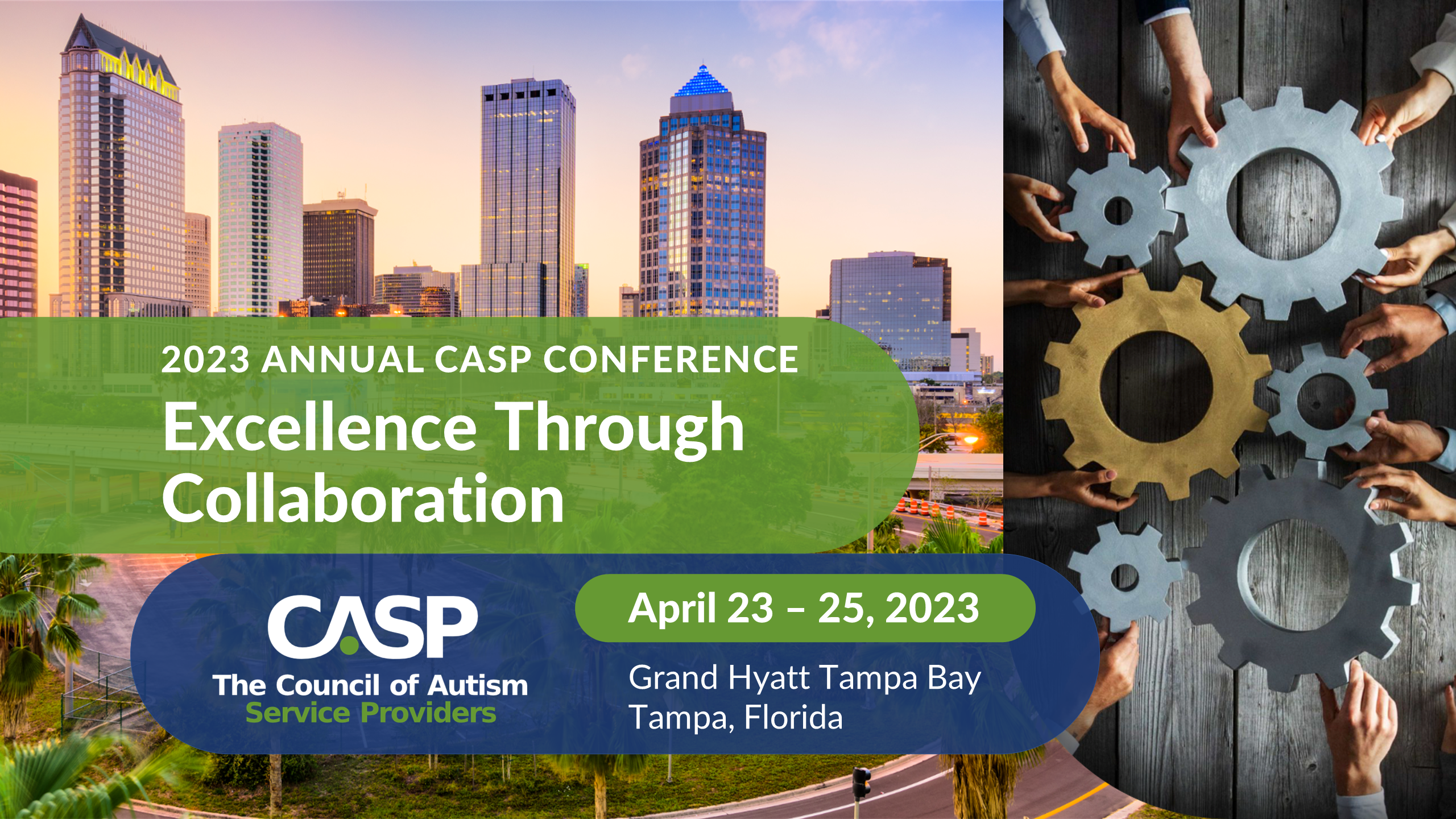 CASP Conference