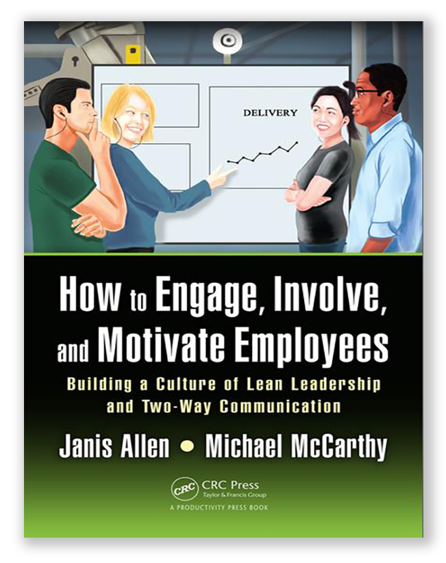 Picture of Janis Allen and Michael McCarthy's book