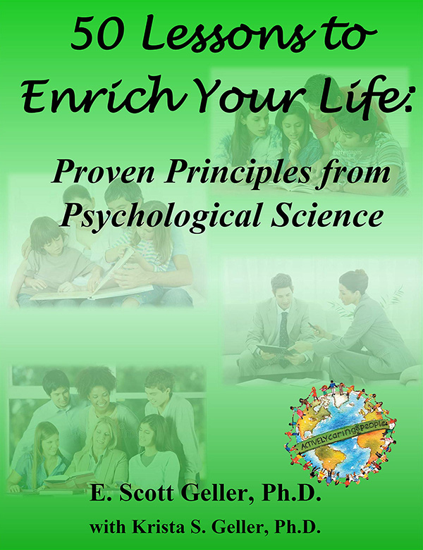Fifty Lessons to Enrich Your Life Book Cover