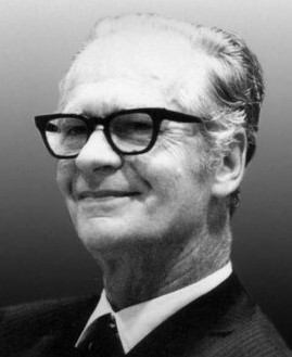 Picture of B.F. Skinner