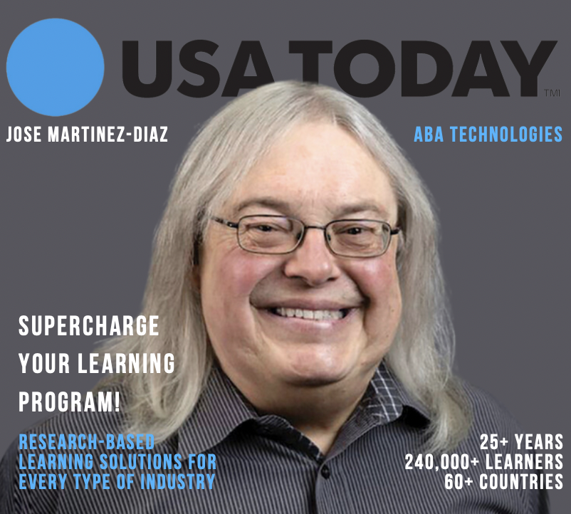 USA Today Ad Jose Martinez-Diaz