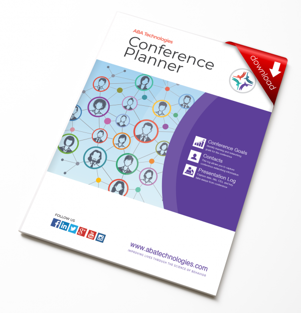 aba tech conference planner cover