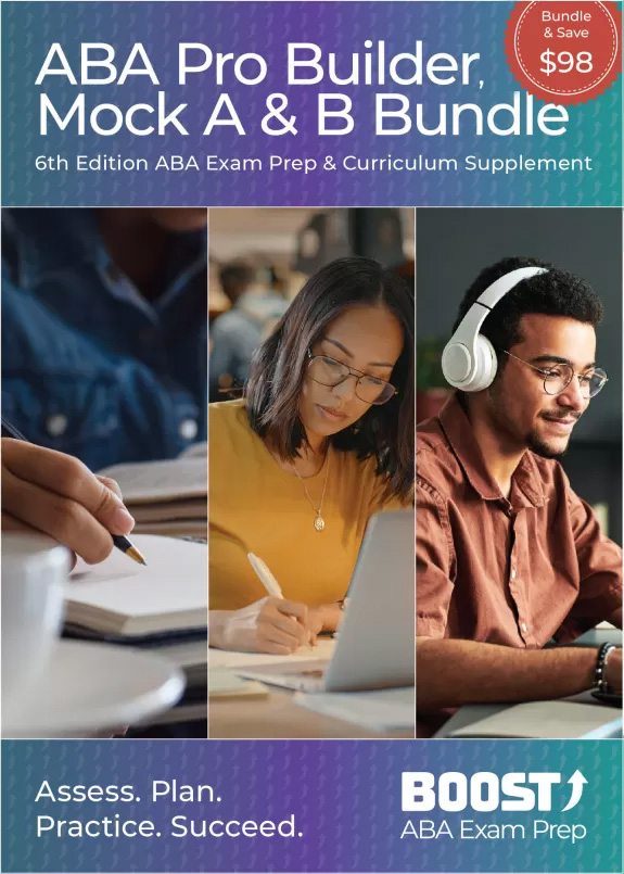 ABA Pro Builder, Mock A & B Bundle