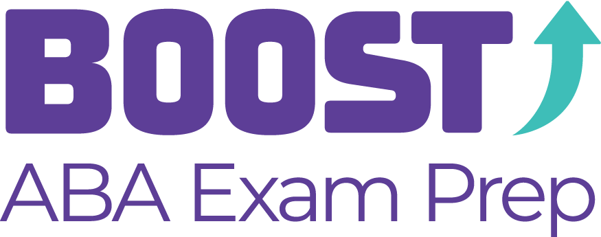 BOOST ABA Exam Prep