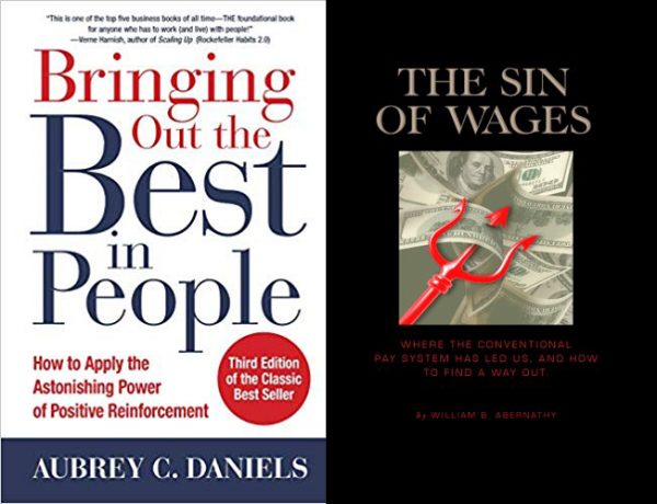 Bringing out the best book cover and sin of wages book cover