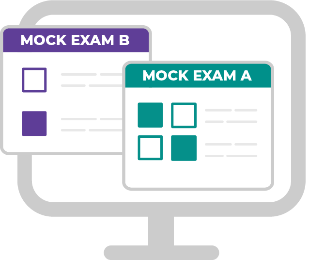 Mock Exam A and B Bundle