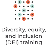 Diversity equity and inclusion training