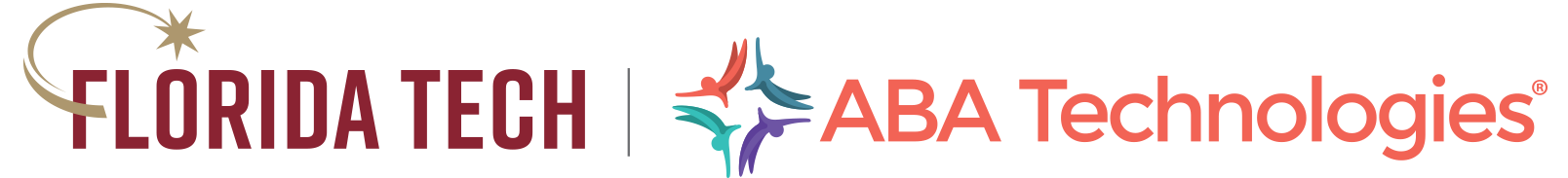 Florida Tech Logo and ABA Tech Logo