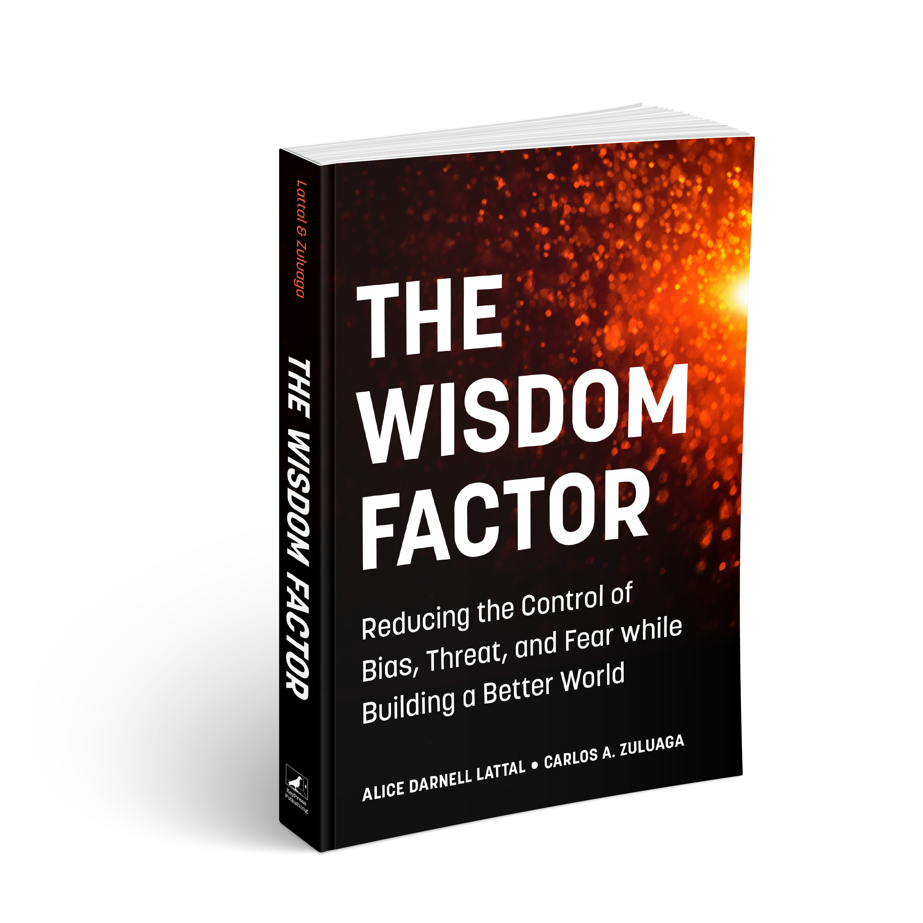 The Wisdom Factor Cover