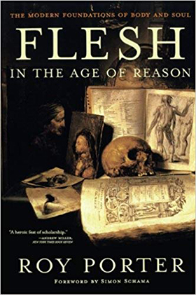 Flesh in the age of reason book cover