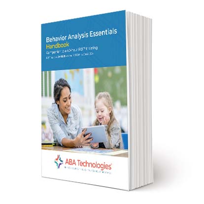 Behavior analysis essentials text book