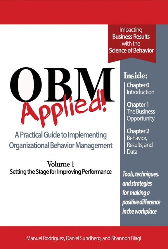 OBM Applied Book 1