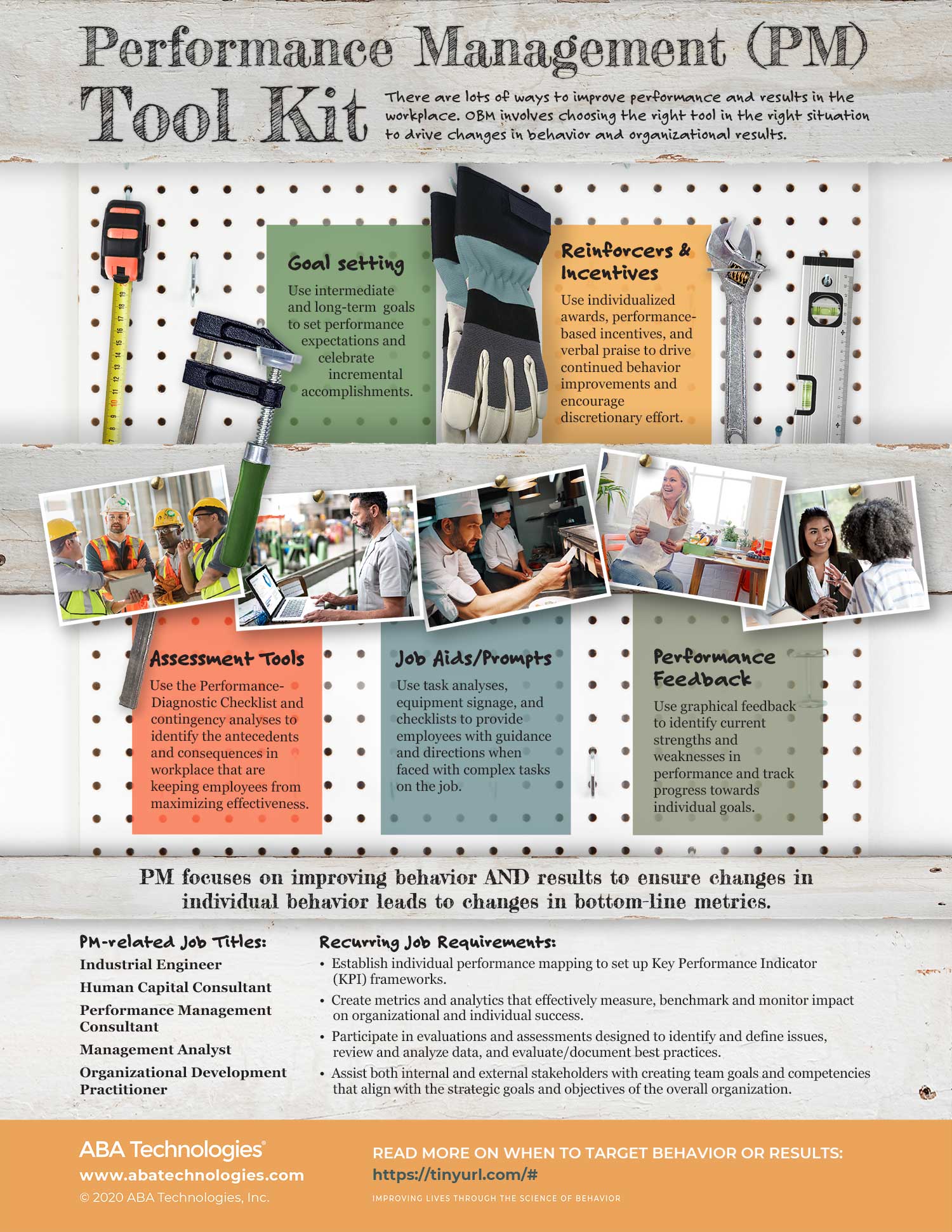 Performance Management Infographic