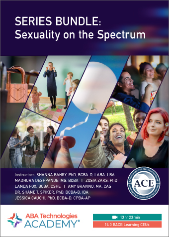 SERIES BUNDLE: Sexuality on the Spectrum