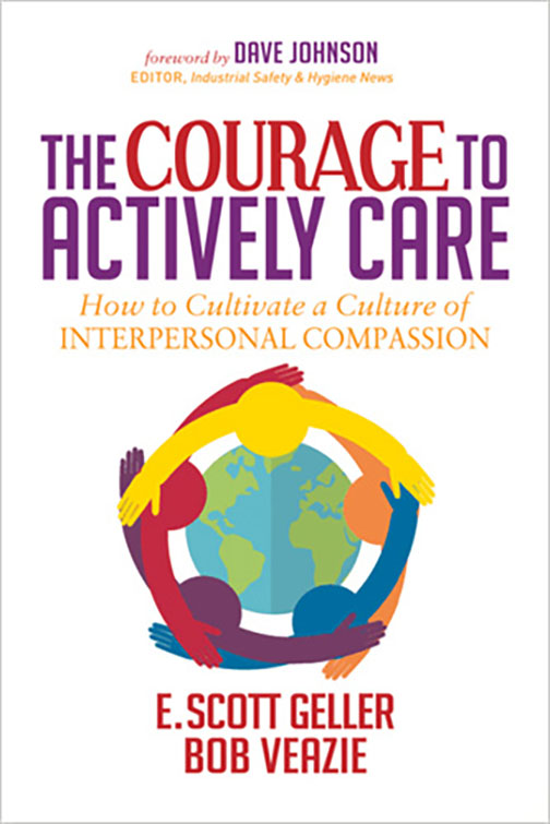 The Courage to Actively Care book cover