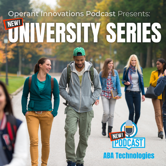 University Series Podcast image