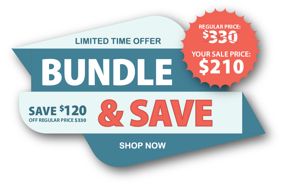 Bundle & Save Webinar Series Imagee