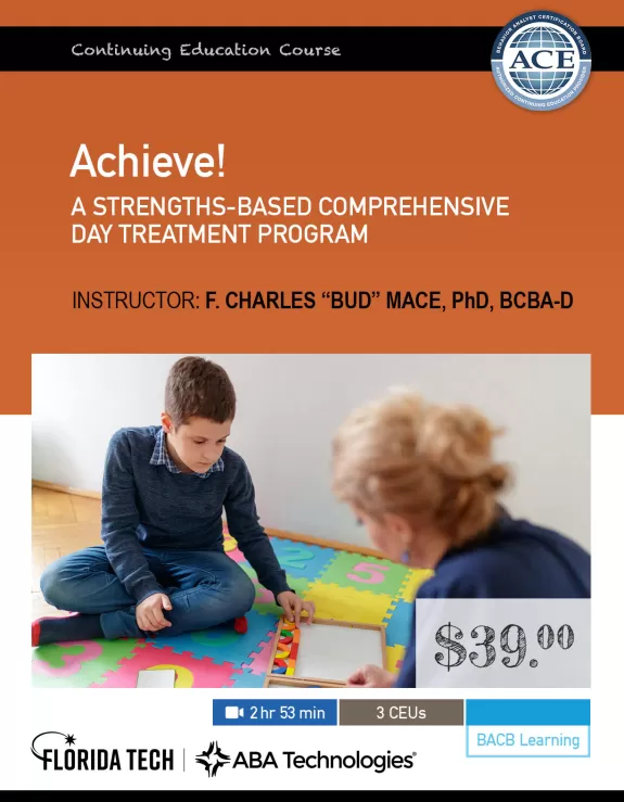Achieve! A Strengths-based Comprehensive Day Treatment Program