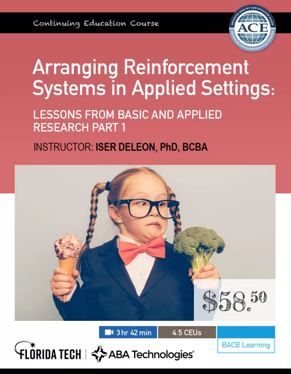 Arranging Reinforcement Systems Part 1 CE Course Image