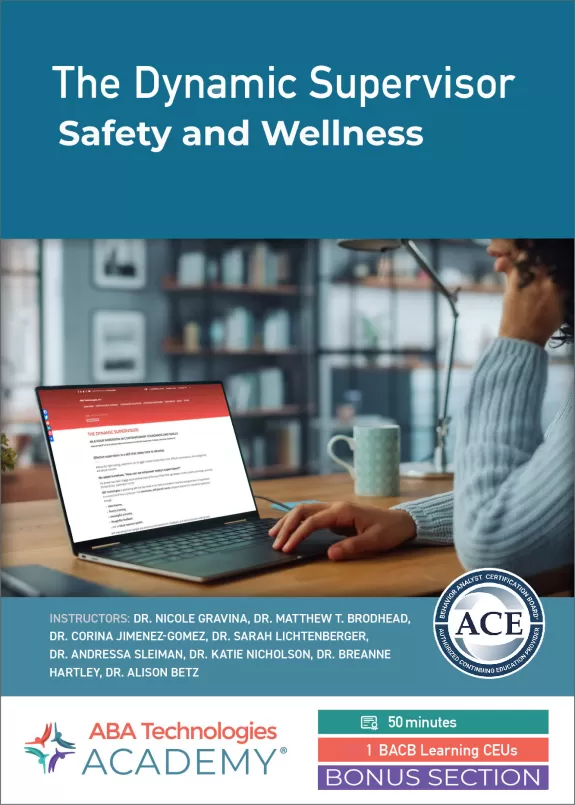 Safety and Wellness