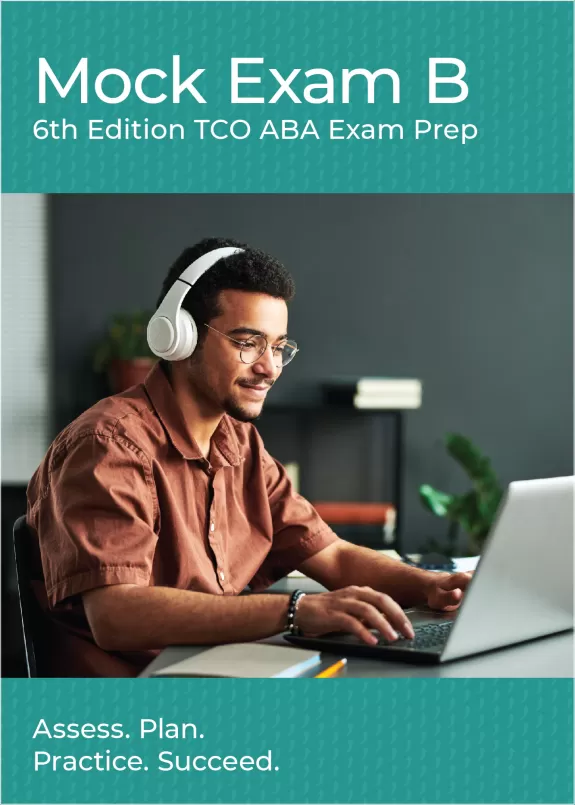 Mock exam B 6th edition