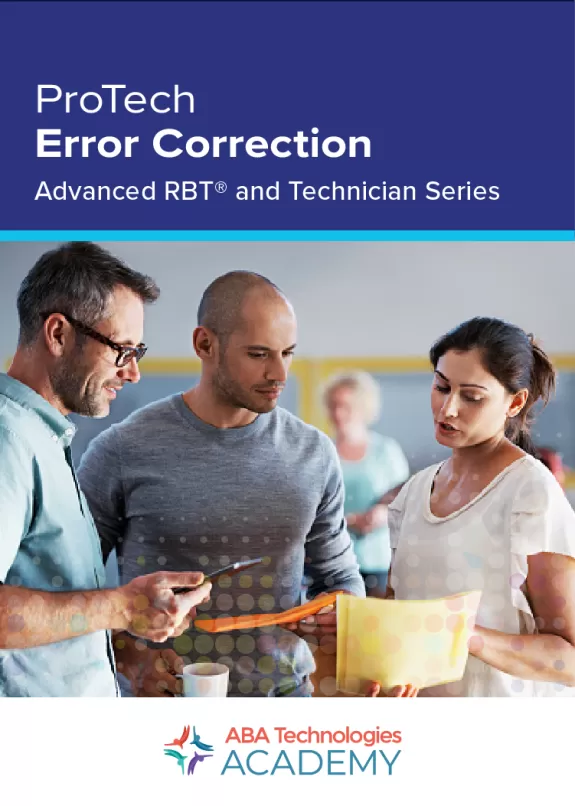ProTech Error Correction Image