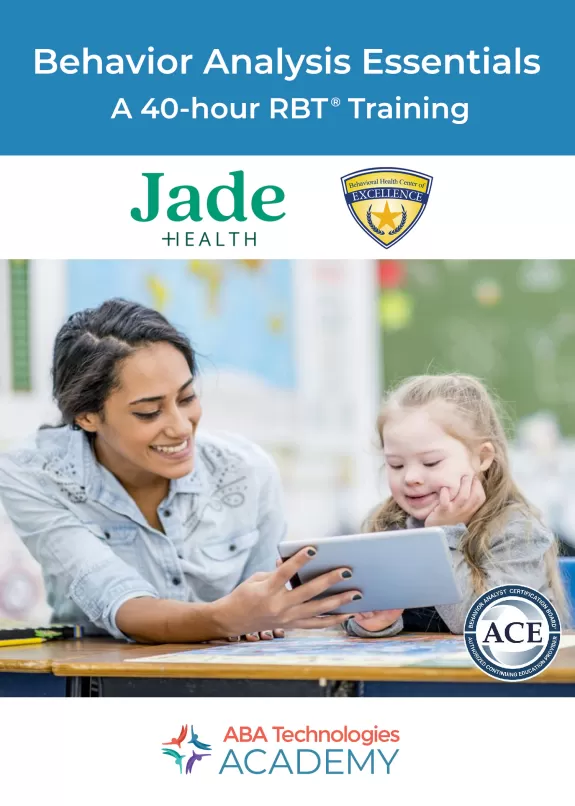 Jade Health RBT Course