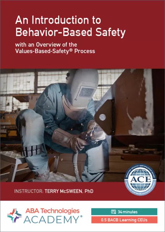 An Introduction to Behavior Based Safety CE course image