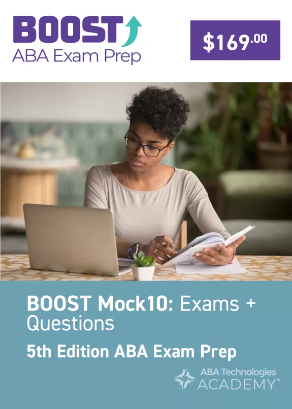 BOOST Mock 10 Course Store Page Image