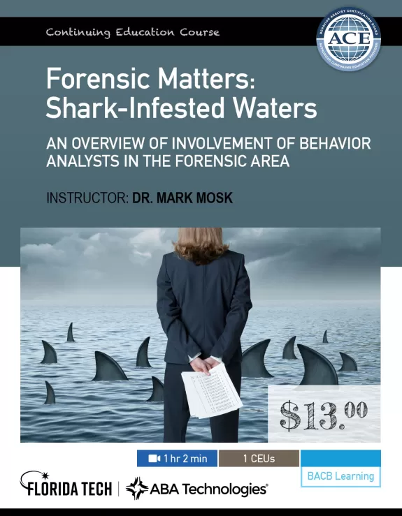 Forensic Matters Course Image