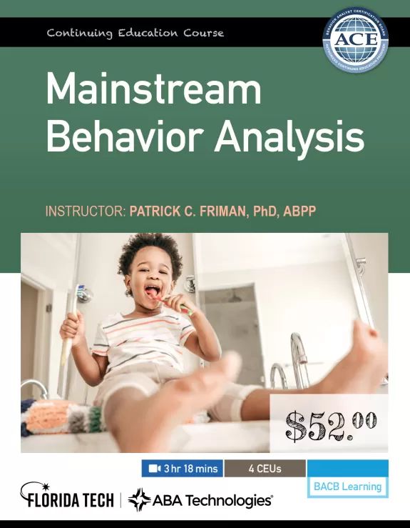 Mainstream Behavior Analysis