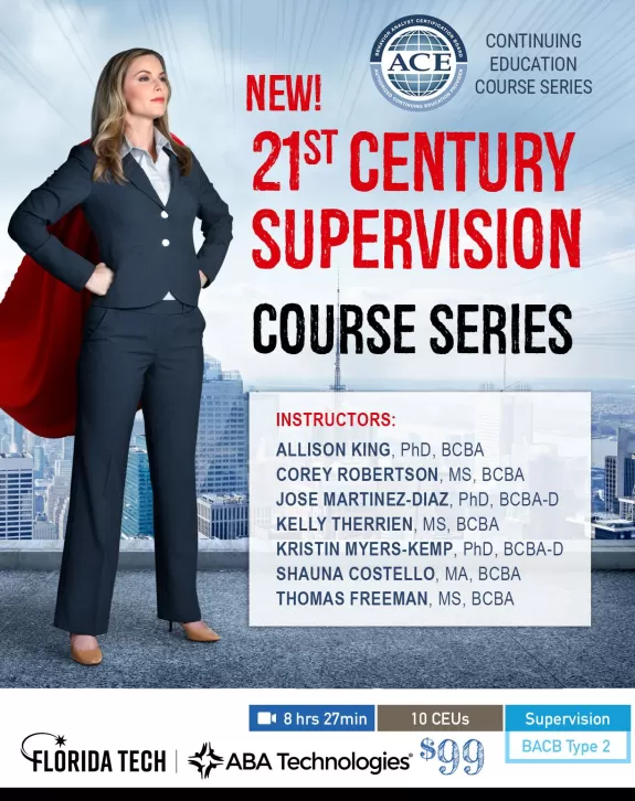 21st Century Supervision Course Series Picture