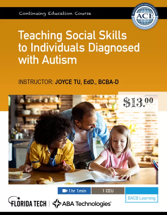 Teaching Social Skills Course Image