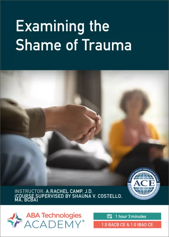 Examining Trauma Shame Course Image