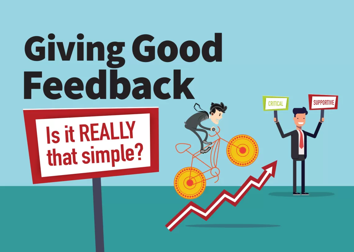 Nine Tips For Giving Great Feedback To Employees •, 58% OFF