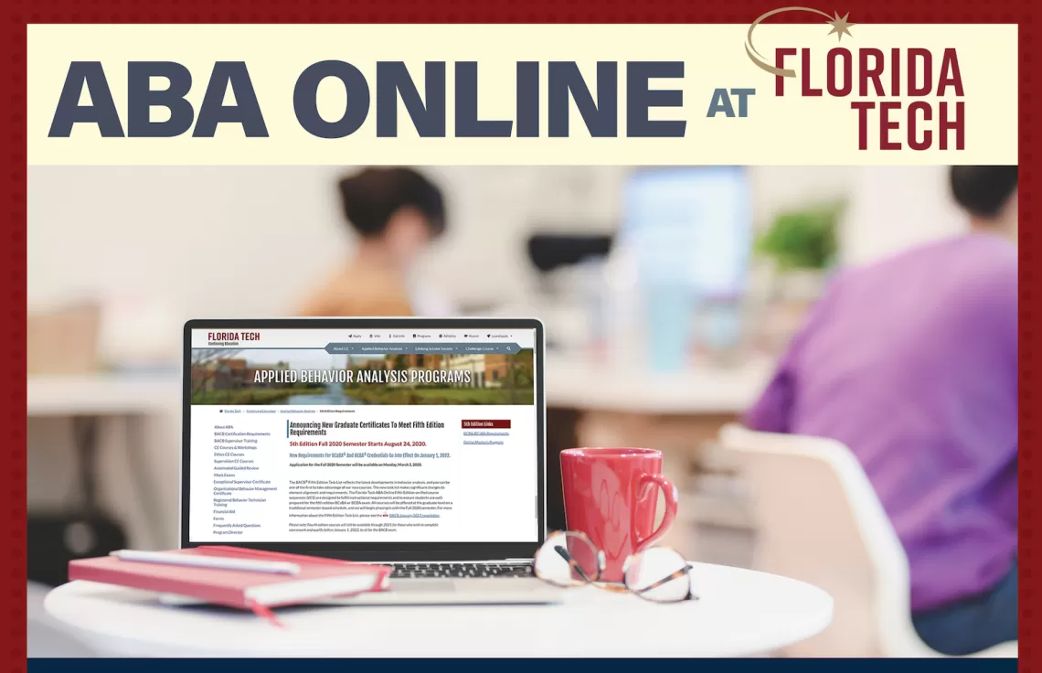 Why Choose Florida Tech ABA