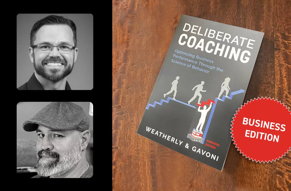 Deliberate Coaching Business Edition Press Release