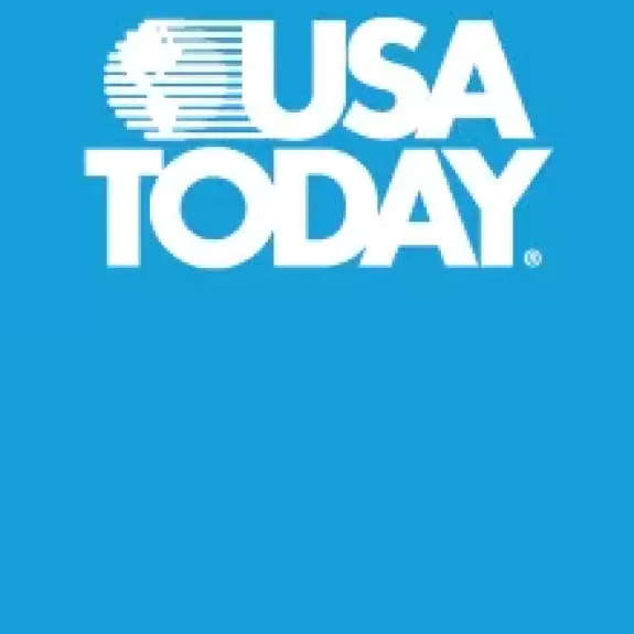 Usa Today article logo