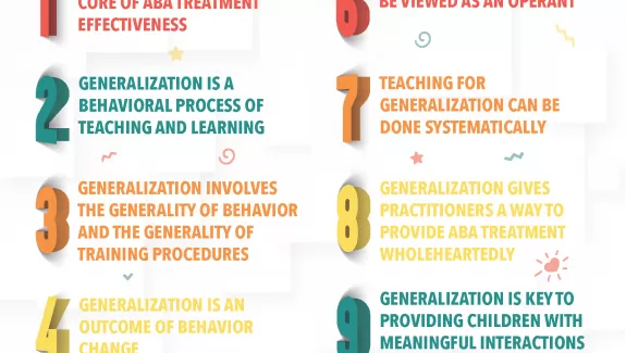 9 Things You Didn’t Know About Generalization